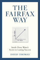 book cover for The Fairfax Way