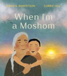 book cover for When I'm a Moshom