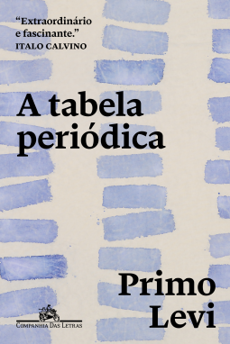 book cover for A tabela periódica