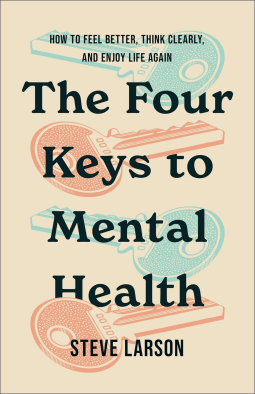 book cover for The Four Keys to Mental Health