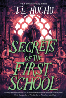 book cover for Secrets of the First School
