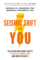 book cover for The Seismic Shift in You