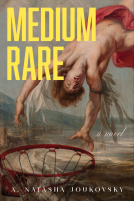book cover for Medium Rare