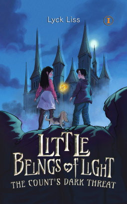 book cover for The Count's Dark Threat