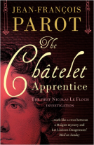 book cover for The Châtelet Apprentice