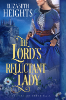 book cover for The Lord's Reluctant Lady
