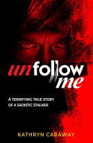 book cover for Unfollow Me
