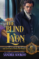 book cover for The Blind Lyon