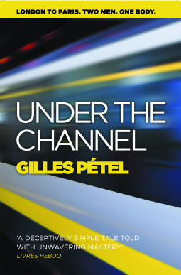 book cover for Under the Channel
