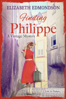 book cover for Finding Philippe