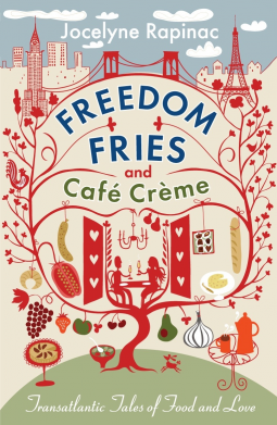 book cover for Freedom Fries and Café Crème