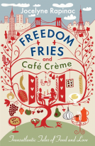 book cover for Freedom Fries and Café Crème