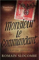 book cover for Monsieur Le Commandant