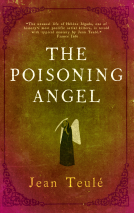 book cover for The Poisoning Angel