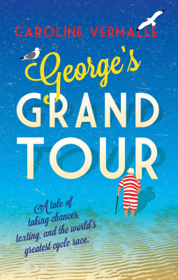 book cover for George's Grand Tour