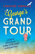 book cover for George's Grand Tour