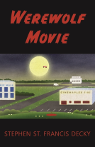 book cover for Werewolf Movie