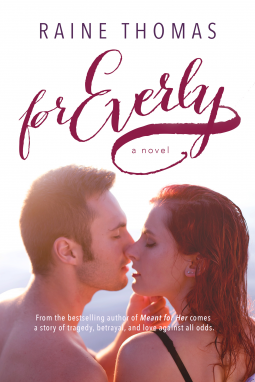 book cover for For Everly