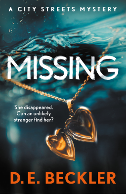 book cover for Missing