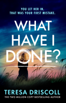 book cover for What Have I Done?