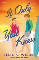 book cover for If Only You Knew