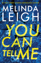 book cover for You Can Tell Me