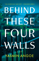 book cover for Behind These Four Walls