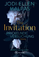 Buchcover für The Invitation