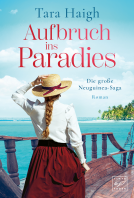 Buchcover für Aufbruch ins Paradies