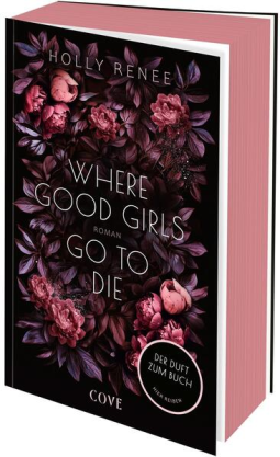 Buchcover für Where Good Girls go to Die (Good Girls 1)