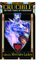 book cover for Crucible