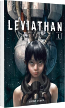 Buchcover für Leviathan 1
