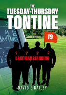 book cover for The Tuesday-Thursday Tontine: