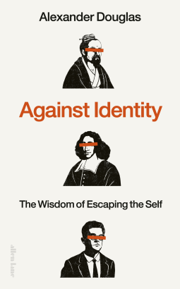 book cover for Against Identity