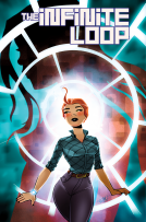 book cover for The Infinite Loop