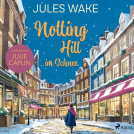 Buchcover für Notting Hill im Schnee