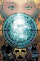 book cover for The Tithe Volume 1