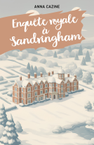 Couverture du livre pour Enquête Royale à Sandringham