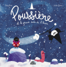 Couverture du livre pour Poussière et le grand dodo de l'hiver