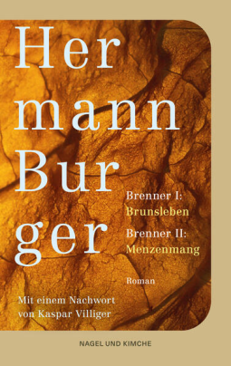 Buchcover für Brenner 1: Brunsleben. Brenner 2: Menzenmang