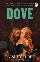 book cover for Dove