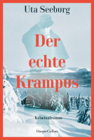 Buchcover für Der echte Krampus