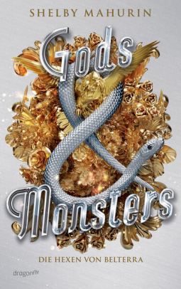Buchcover für Gods & Monsters