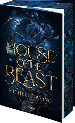 Buchcover für House of the Beast