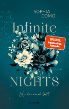 Buchcover für Infinite Nights