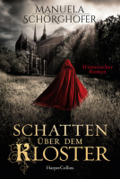 Buchcover für Schatten über dem Kloster