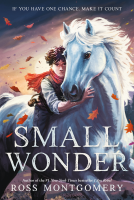 book cover for Small Wonder