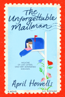 book cover for The Unforgettable Mailman
