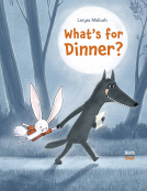 book cover for What's for Dinner?