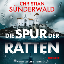 Buchcover für Die Spur der Ratten